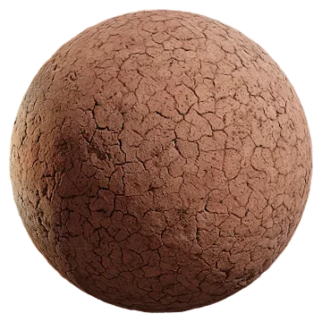 dry cracked mud 012 — Скачать