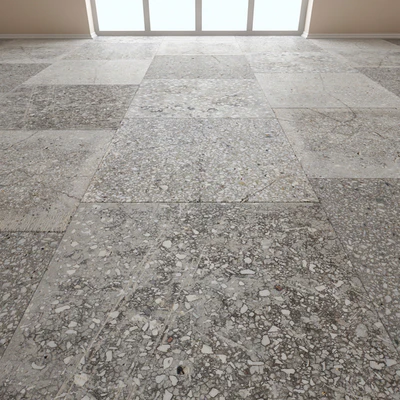 Pavement plate (Floor 001) — Ver 1