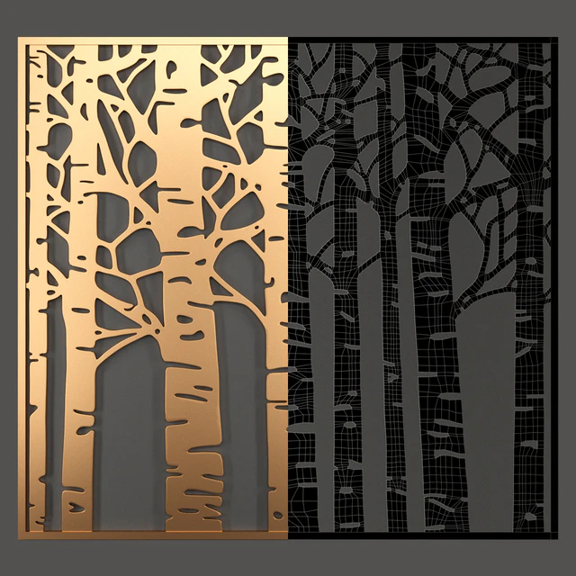 Decorative partition — Descargar