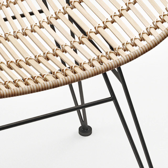 Bloomingville Chair — Descargar