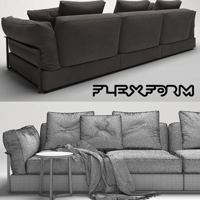 FLEXFORM ZENO LIGHT — Ver 2