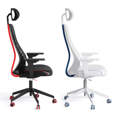 Computer gaming chair MATCHSPEL IKEA — Ver 6