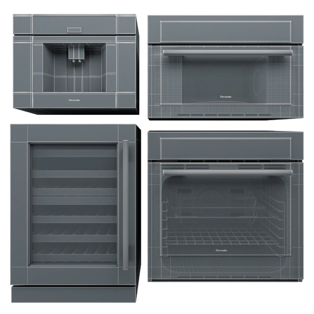 Thermador - Kitchen Appliance — Скачать