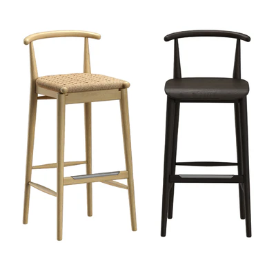 B&B Jens Bar Chair — Вид 1