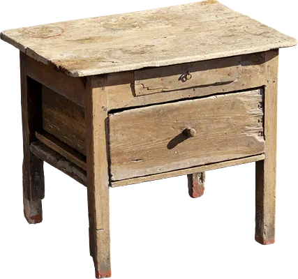 wooden table 002 — Download