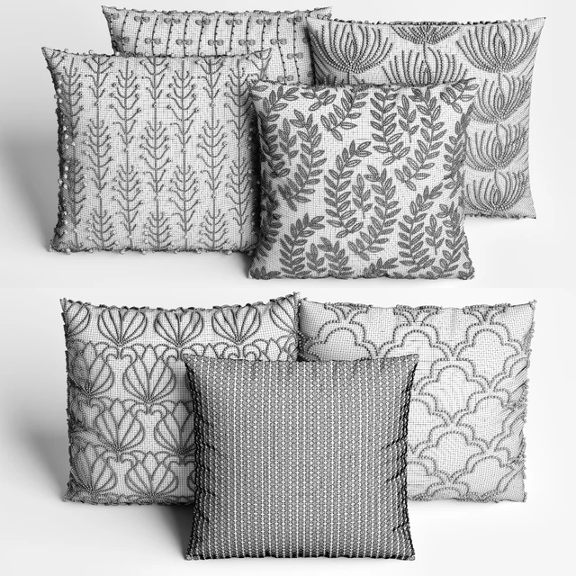 Decorative pillows — Descargar