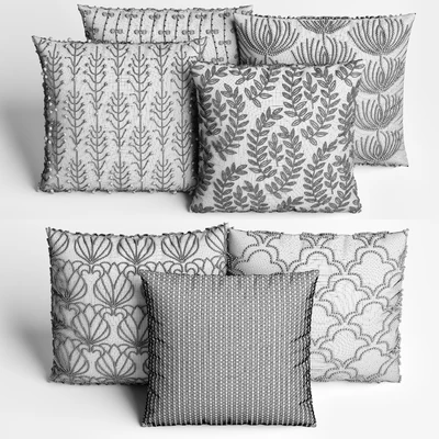 Decorative pillows — Ver 2