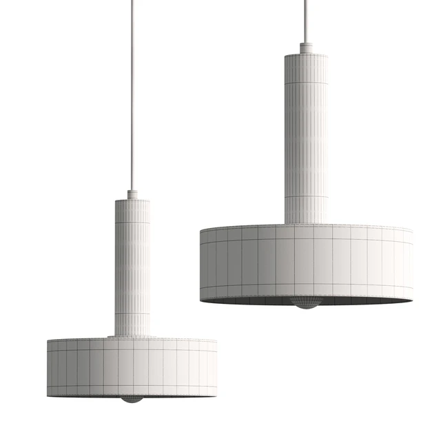 Pendant lamp Freya Izza — Descargar