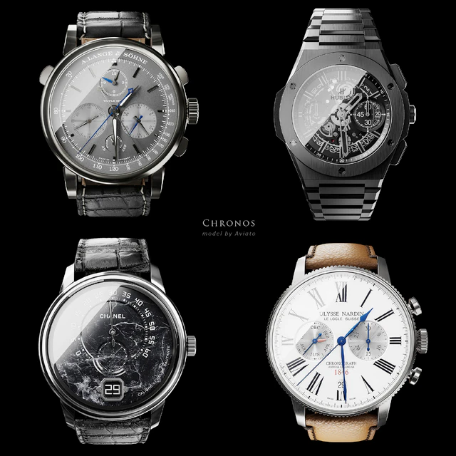 Chronos — Download