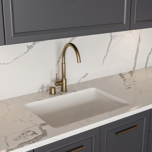 Kitchen Neo Classic Gray and White - Set 37 — Descargar