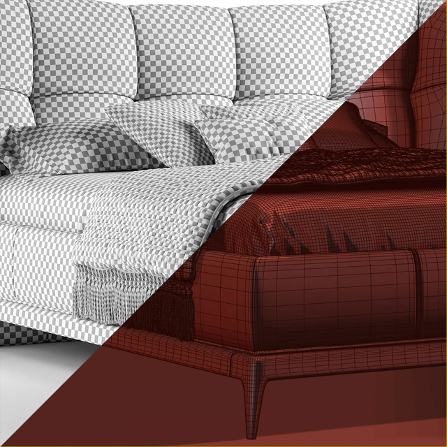 Bed Volpi Isabella — Descargar