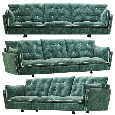 Baxter SORRENTO sofa — Вид 1