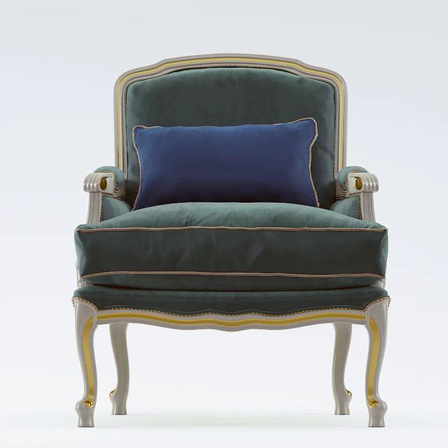Classic chair Carpanese — Descargar