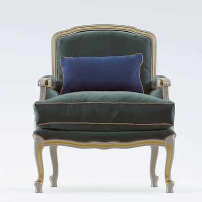 Classic chair Carpanese — Ver 2