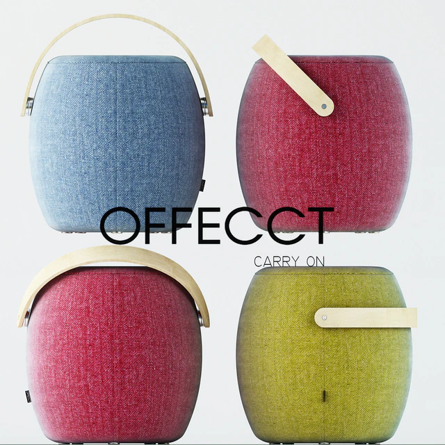 OFFECCT - carry-on stool — Скачать