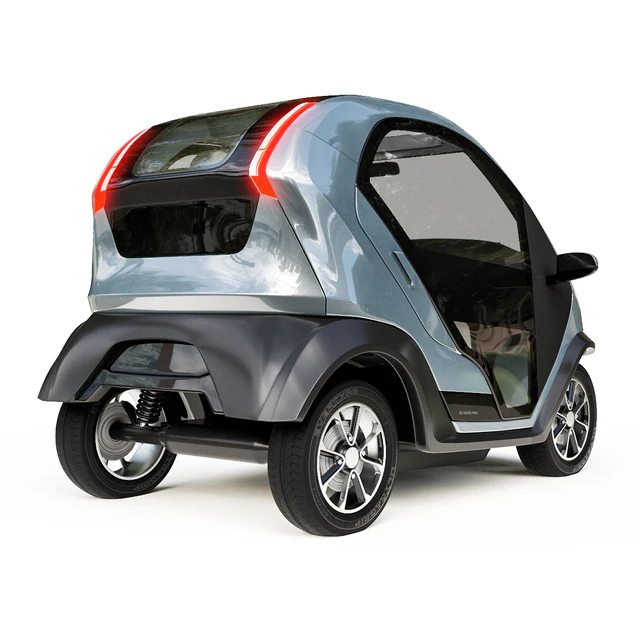 Eli zero car — Descargar