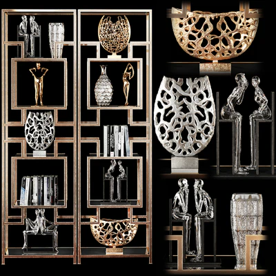 Decorative set 38 — Вид 2