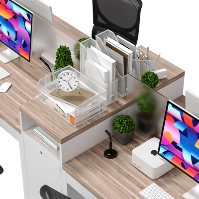 IKEA - Office workplace - Office workplace 8 — Ver 6