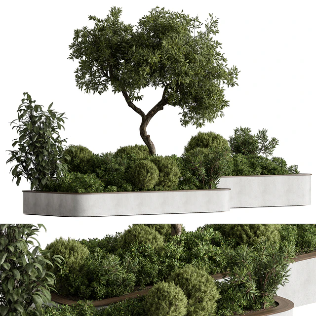 Plant Box - Outdoor Plants 588 — Descargar