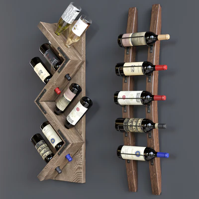 wine shelf — Вид 3