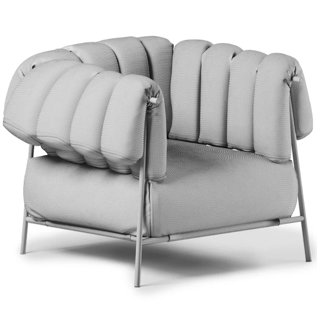 Armchair Bonaldo Tirella — Descargar