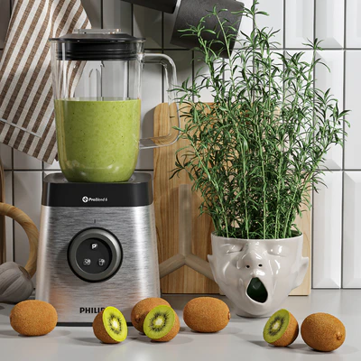 Decorative kitchen set 04 — Вид 4