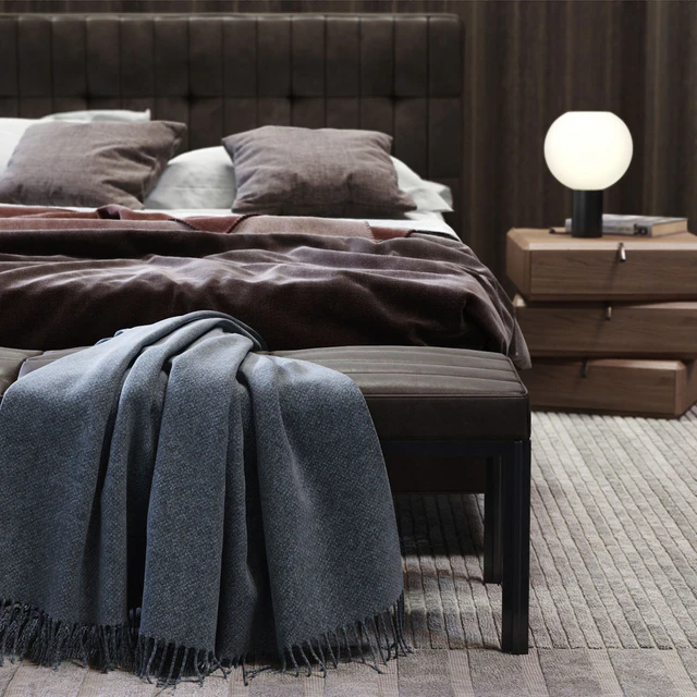 Molteni &amp; C Anton Bed — Descargar