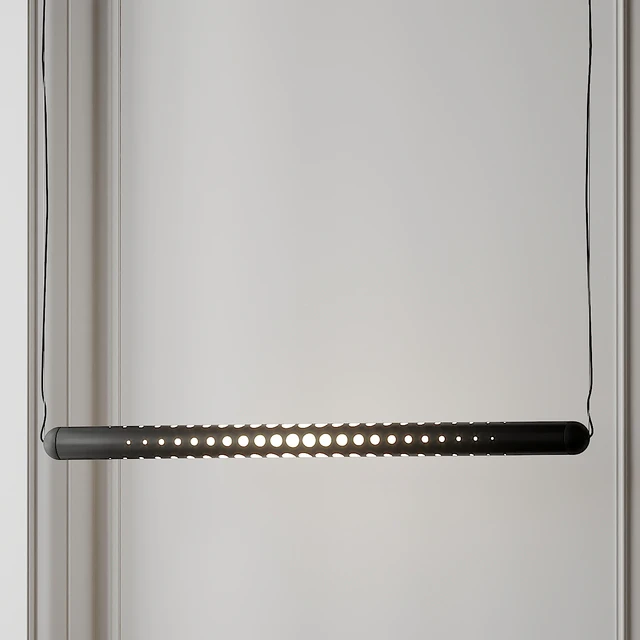 Tom Dixon Tube TD TP01BLKEU Black — Скачать