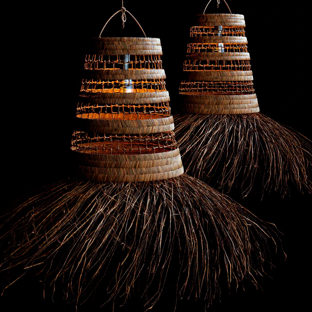 Hanging chandelier No. 4 — Descargar