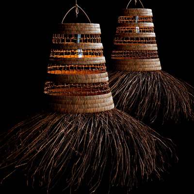Hanging chandelier No. 4 — Ver 5