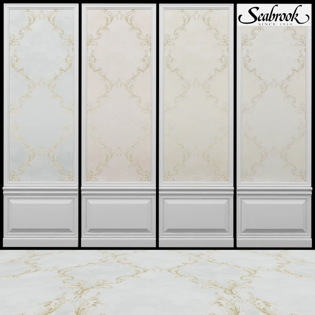 Seabrook Damask Folio-3 — Скачать