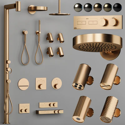 GESSI HABITO bathroom faucet collection 2 — Вид 6