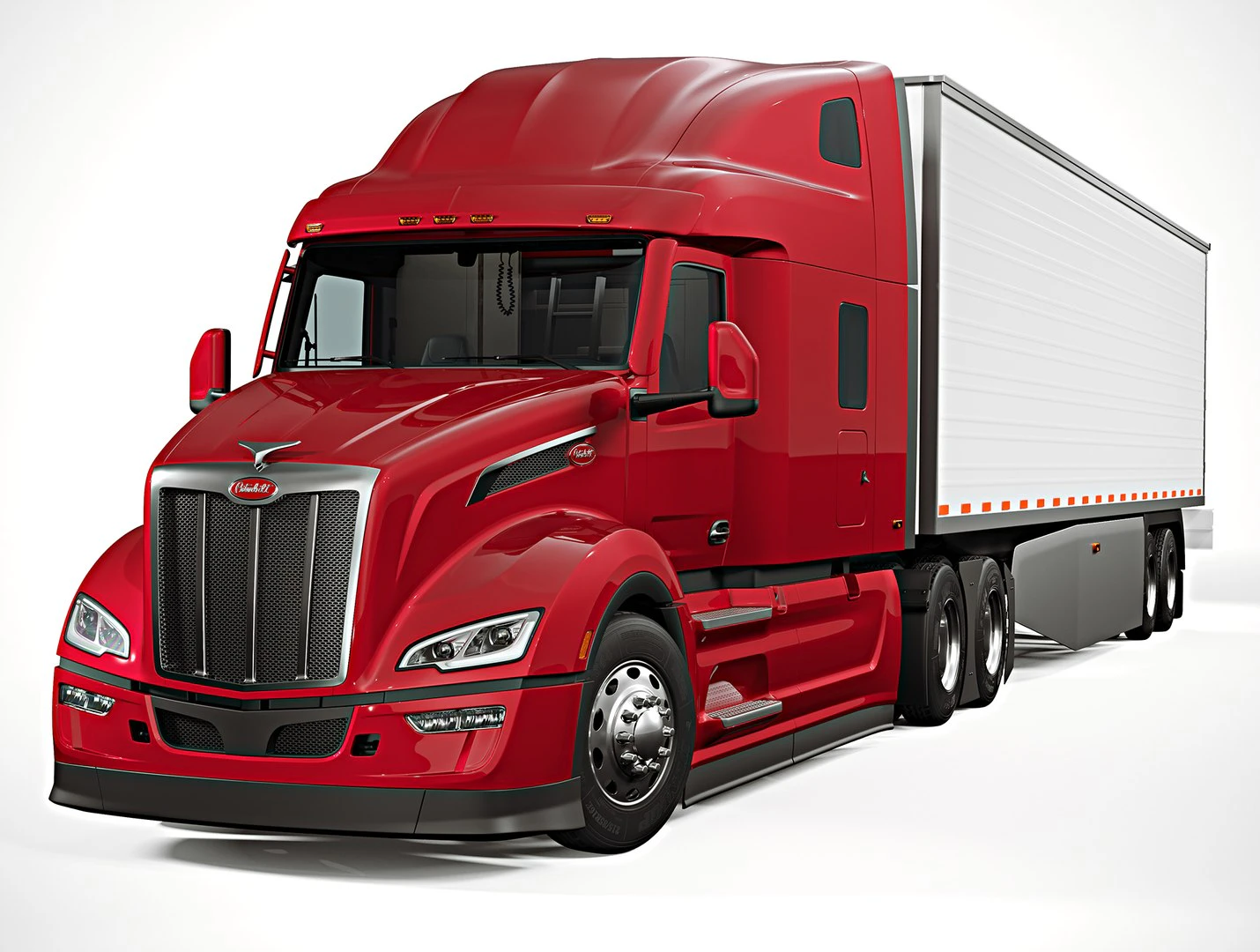 peterbilt 579 2021 — Descargar
