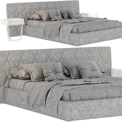 Bed Ulivi Salotti Cesar — Вид 4