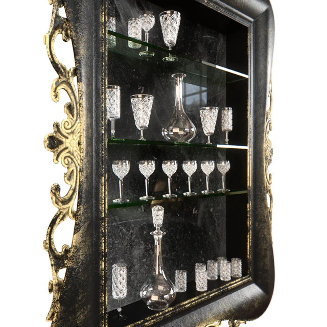 Wall shelf Haunted Castle — Descargar