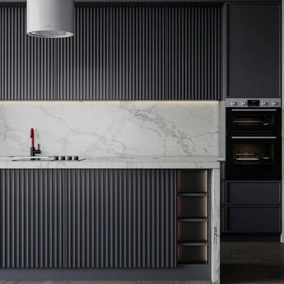 kitchen modern139 — Вид 6