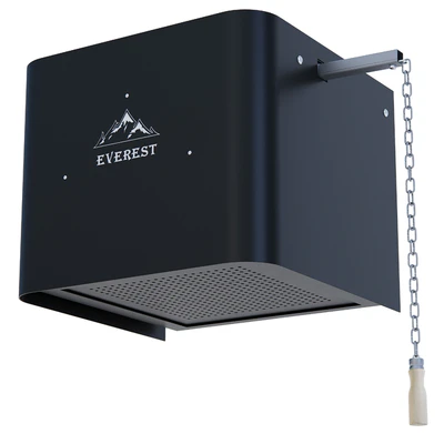 Обливное устройство EVEREST BLACK 15л — Вид 1