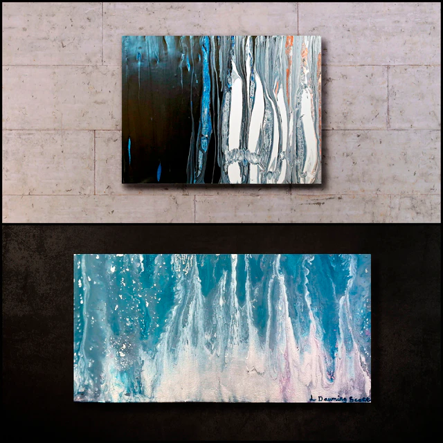 L Dawning Scott Fine Art - set 3 — Descargar