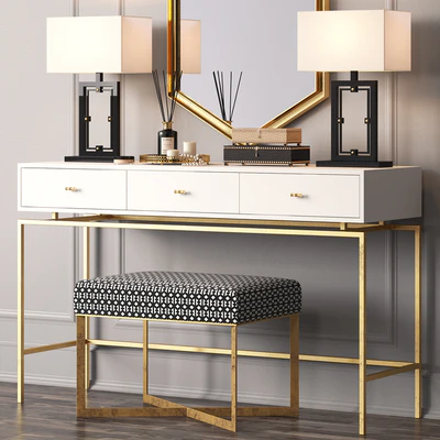 LILI Console by ROOMA DESIGN — Ver 4
