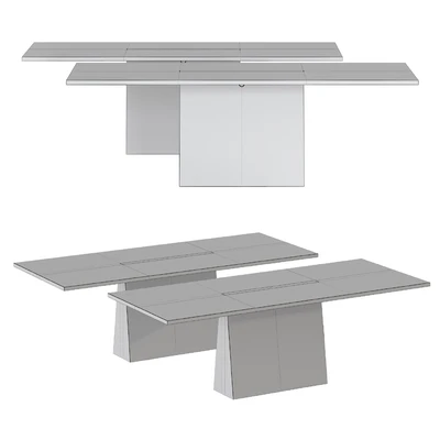 Agapecasa Incas Table — Ver 2