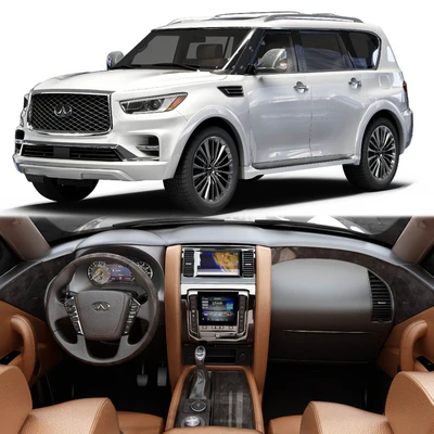 INFINITI QX80 — Ver 1