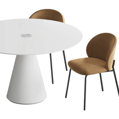 Madrid table Princeton chair Boconcept — Вид 3