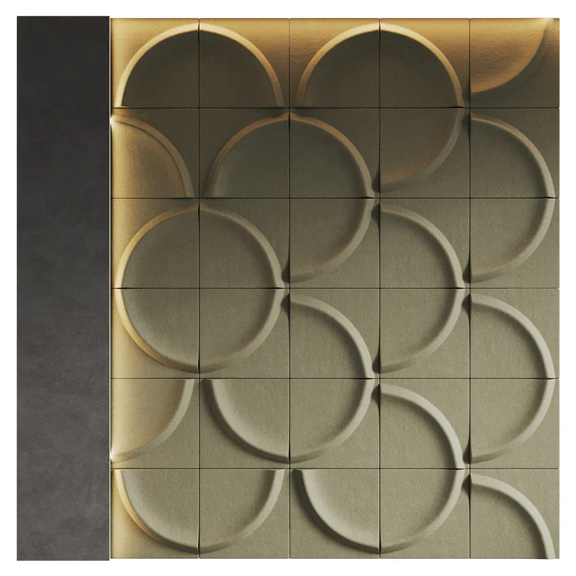 GAIA Acoustic Wall Panel by Blastation — Descargar