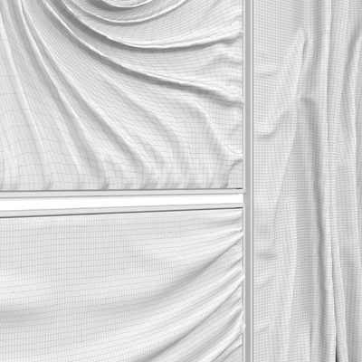 Decorative Gypsum Panel — Ver 3