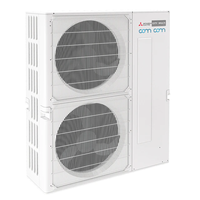 Outdoor air conditioner unit — Descargar