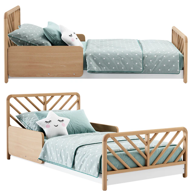 Кровать  Montessori LA REDOUTE — Скачать