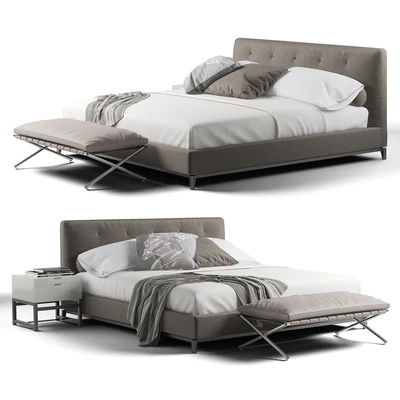 Minotti Andersen Quilt — Ver 1