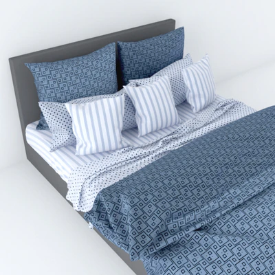 Bedclothes — Ver 3