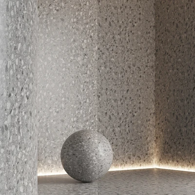 Terrazzo seamless marble 10 — Ver 5