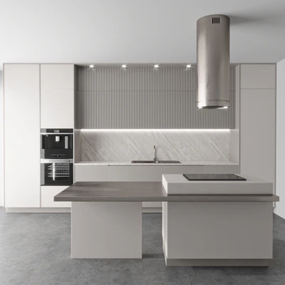 modern kitchen 51 — Вид 1